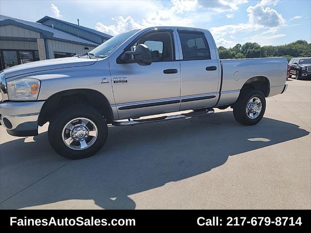 used 2007 Dodge Ram 2500 car, priced at $23,999