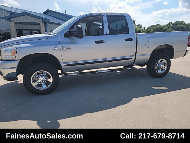 used 2007 Dodge Ram 2500 car, priced at $23,999