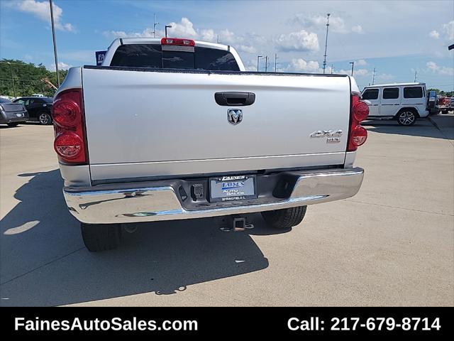 used 2007 Dodge Ram 2500 car, priced at $23,999