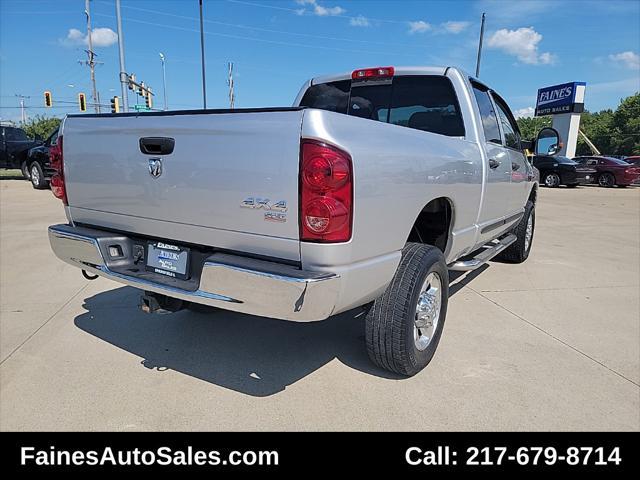 used 2007 Dodge Ram 2500 car, priced at $23,999