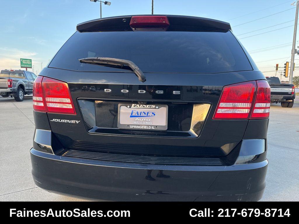 used 2019 Dodge Journey car, priced at $11,999