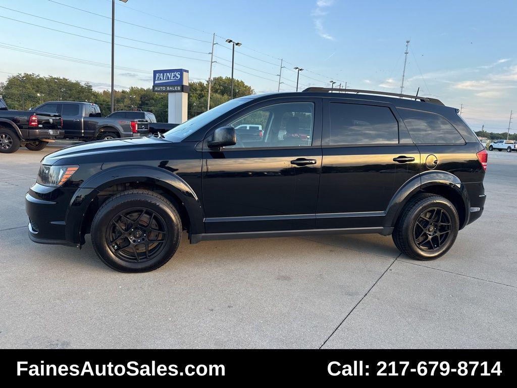 used 2019 Dodge Journey car, priced at $11,999
