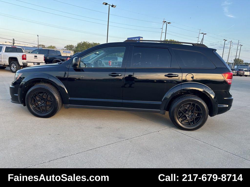 used 2019 Dodge Journey car, priced at $11,999