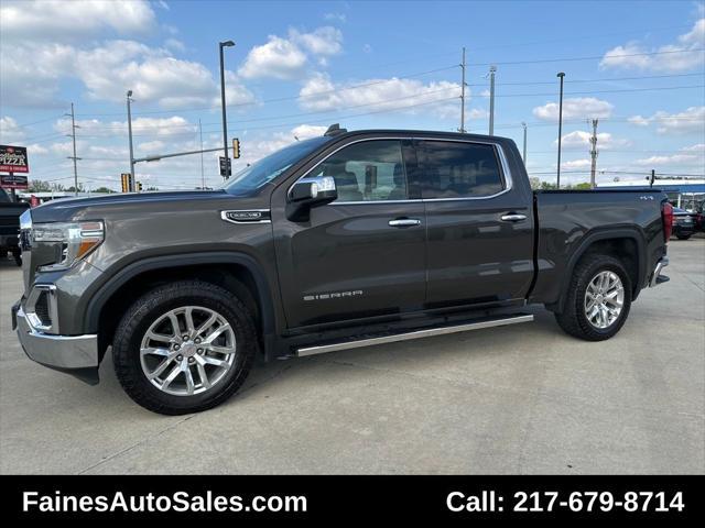 used 2019 GMC Sierra 1500 car, priced at $23,936