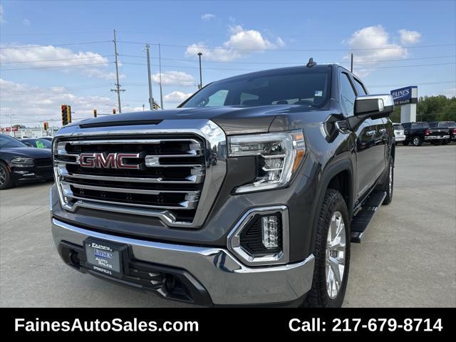 used 2019 GMC Sierra 1500 car, priced at $28,999