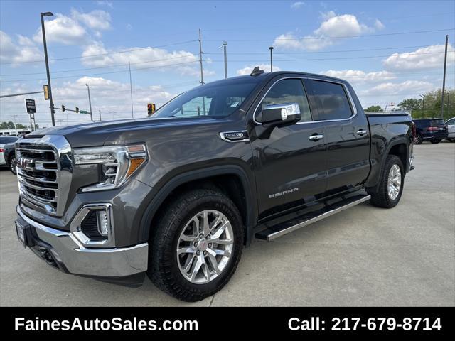 used 2019 GMC Sierra 1500 car, priced at $28,999