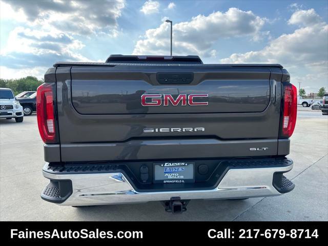 used 2019 GMC Sierra 1500 car, priced at $23,936