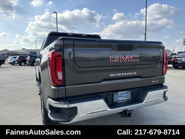 used 2019 GMC Sierra 1500 car, priced at $28,999