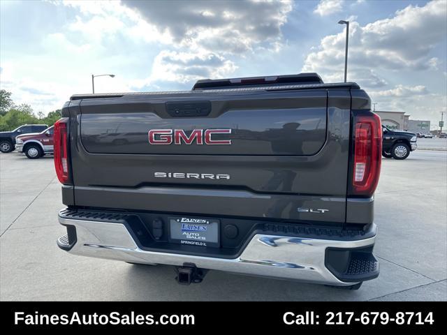 used 2019 GMC Sierra 1500 car, priced at $28,999