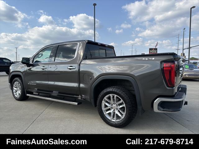 used 2019 GMC Sierra 1500 car, priced at $28,999