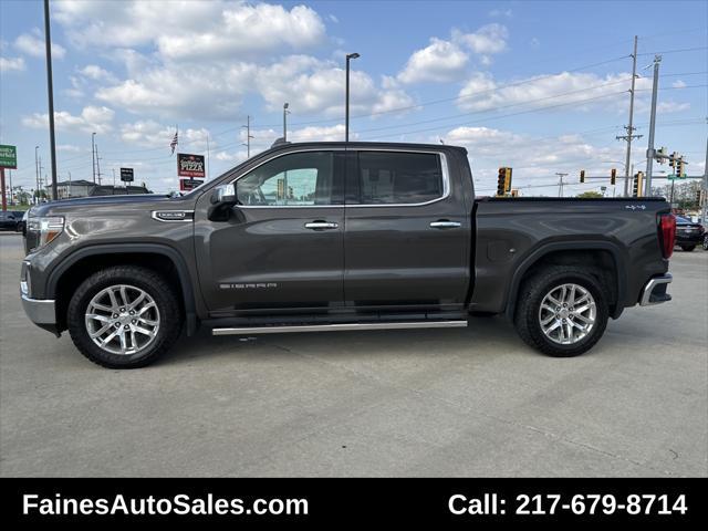 used 2019 GMC Sierra 1500 car, priced at $28,999