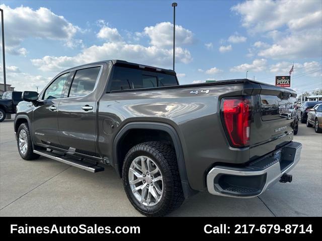 used 2019 GMC Sierra 1500 car, priced at $23,936