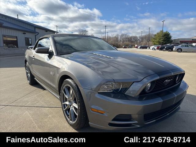 used 2013 Ford Mustang car, priced at $20,999