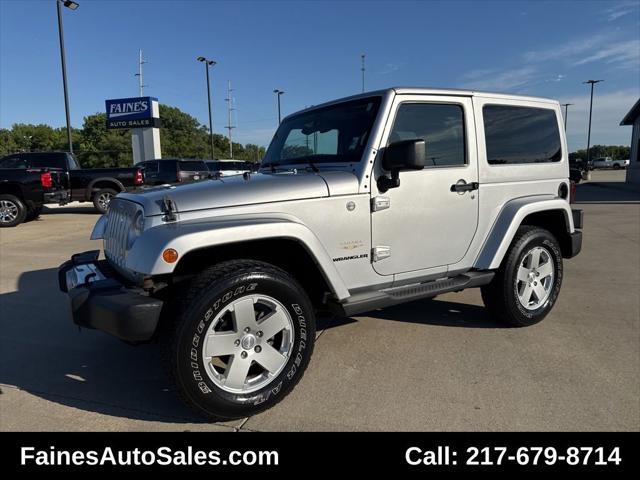 used 2012 Jeep Wrangler car, priced at $16,999