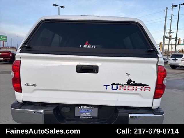 used 2015 Toyota Tundra car, priced at $27,999