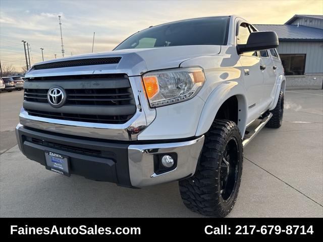 used 2015 Toyota Tundra car, priced at $27,999