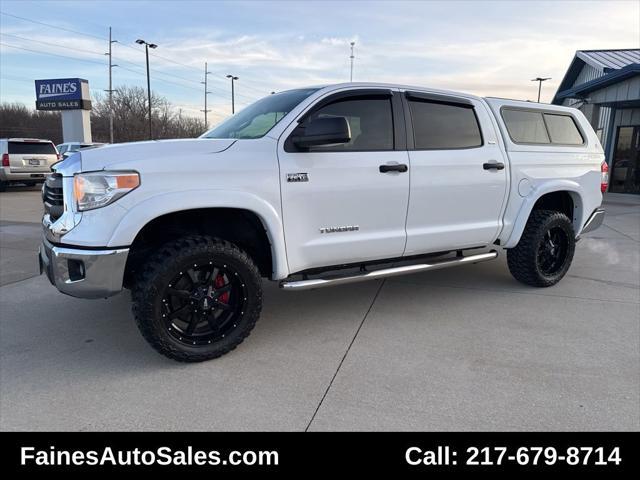 used 2015 Toyota Tundra car, priced at $27,999