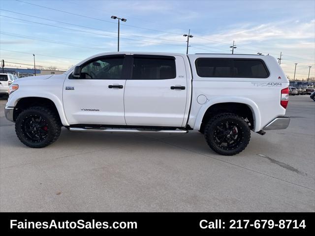 used 2015 Toyota Tundra car, priced at $27,999