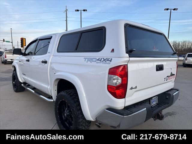 used 2015 Toyota Tundra car, priced at $27,999