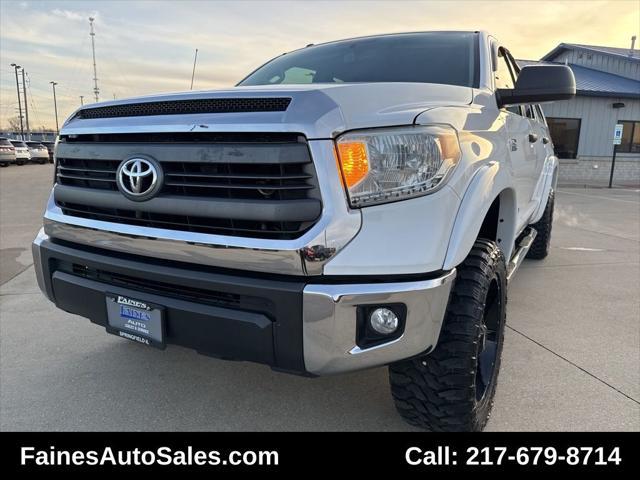 used 2015 Toyota Tundra car, priced at $27,999