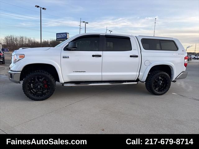 used 2015 Toyota Tundra car, priced at $27,999