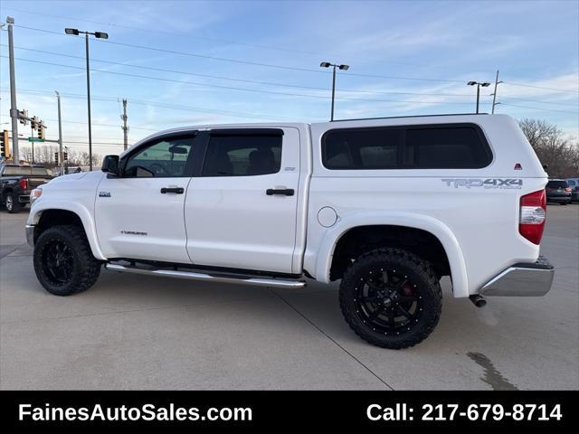 used 2015 Toyota Tundra car, priced at $27,999