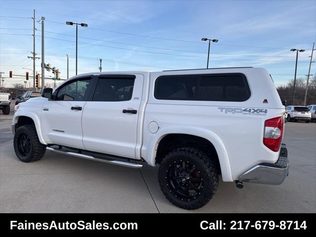 used 2015 Toyota Tundra car, priced at $27,999