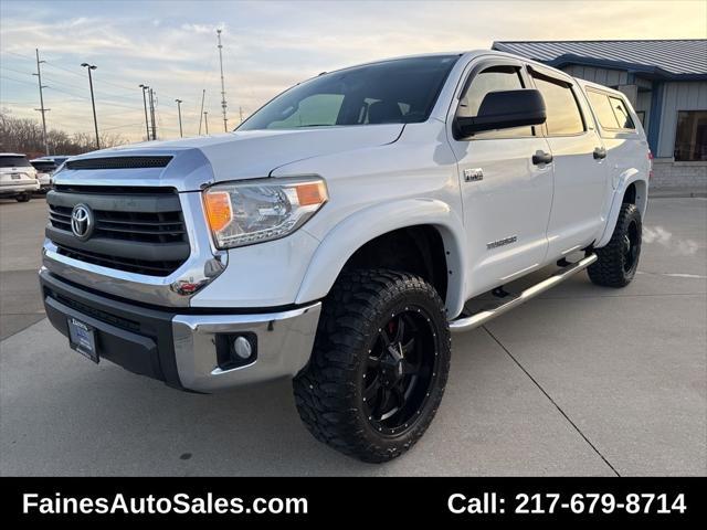 used 2015 Toyota Tundra car, priced at $27,999