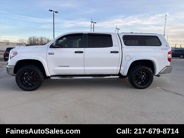 used 2015 Toyota Tundra car, priced at $27,999