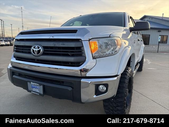 used 2015 Toyota Tundra car, priced at $27,999