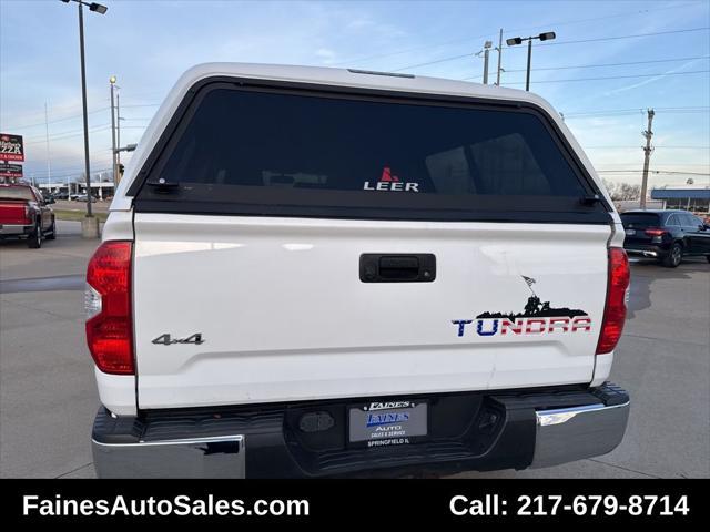 used 2015 Toyota Tundra car, priced at $27,999