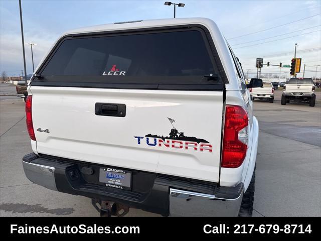 used 2015 Toyota Tundra car, priced at $27,999