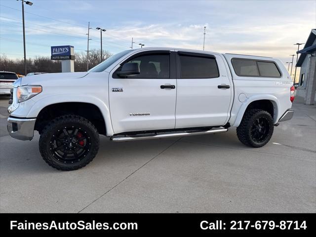 used 2015 Toyota Tundra car, priced at $27,999