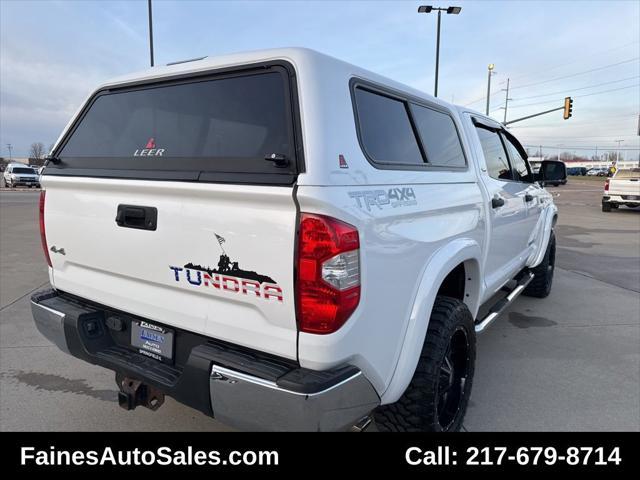 used 2015 Toyota Tundra car, priced at $27,999