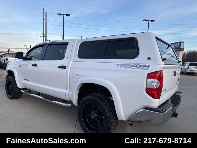 used 2015 Toyota Tundra car, priced at $27,999