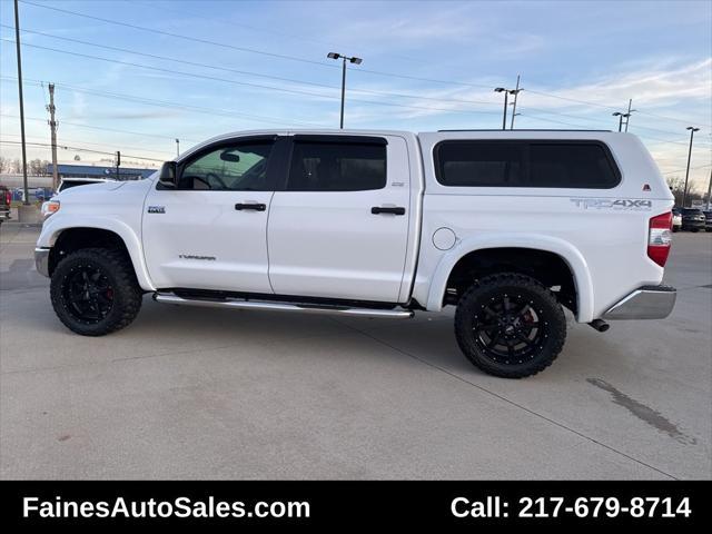 used 2015 Toyota Tundra car, priced at $27,999