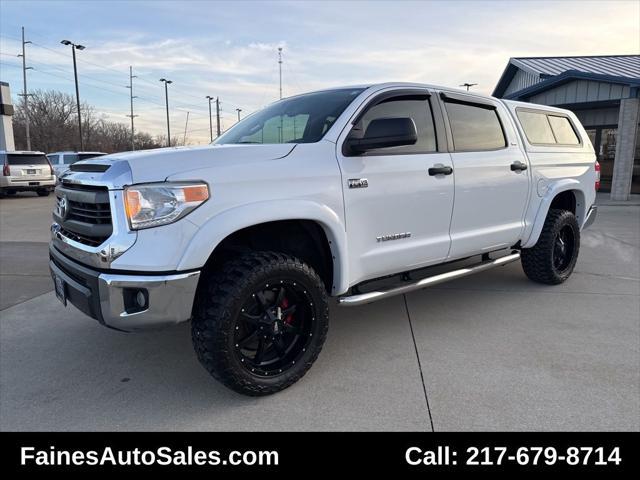 used 2015 Toyota Tundra car, priced at $27,999