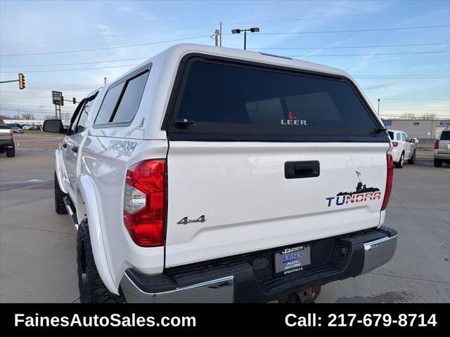 used 2015 Toyota Tundra car, priced at $27,999