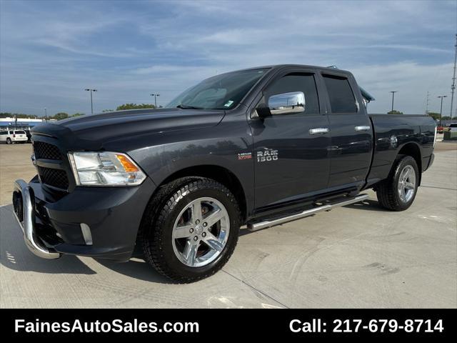 used 2014 Ram 1500 car, priced at $13,999