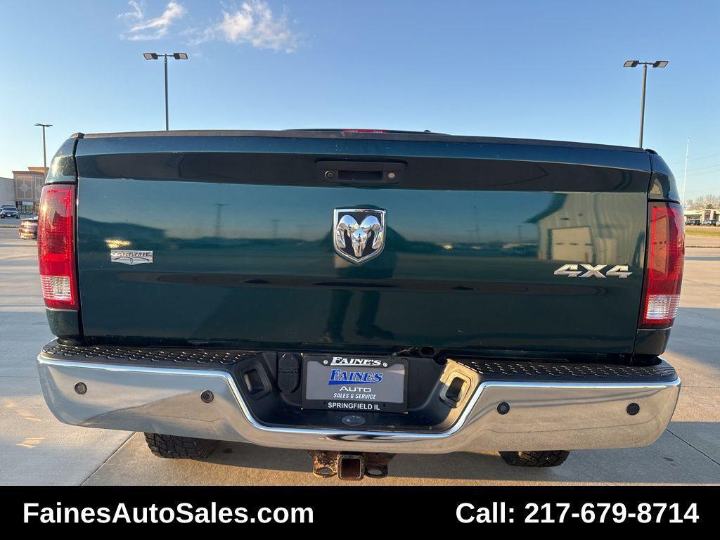 used 2011 Dodge Ram 2500 car, priced at $22,999