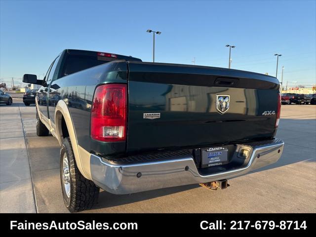 used 2011 Dodge Ram 2500 car, priced at $24,999