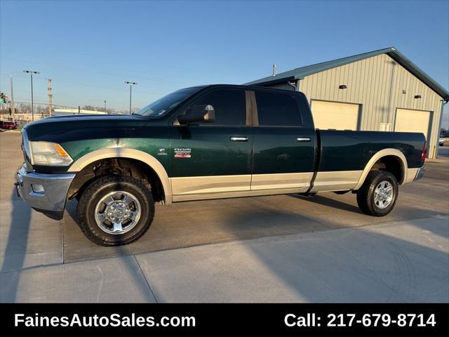 used 2011 Dodge Ram 2500 car, priced at $24,999