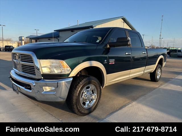 used 2011 Dodge Ram 2500 car, priced at $24,999