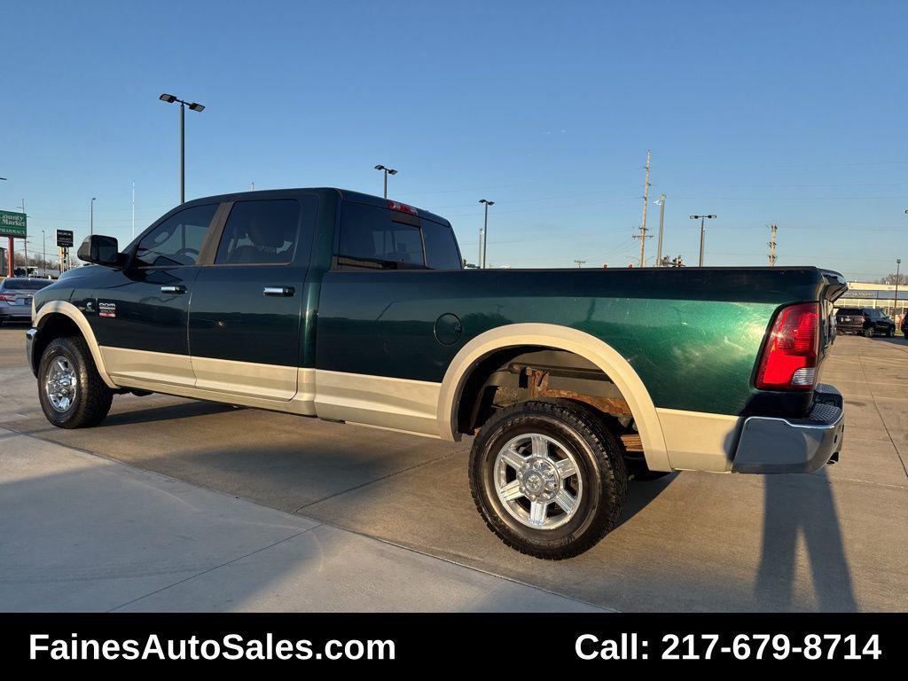 used 2011 Dodge Ram 2500 car, priced at $22,999
