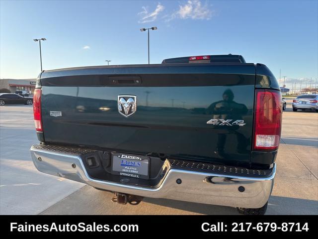 used 2011 Dodge Ram 2500 car, priced at $24,999