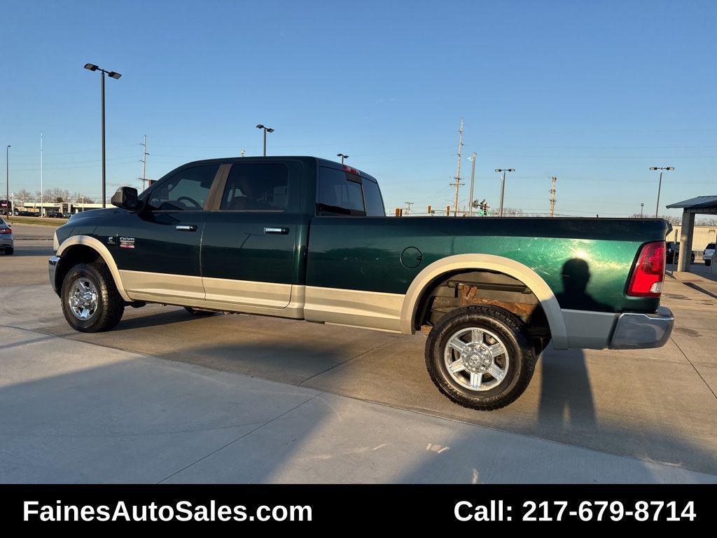 used 2011 Dodge Ram 2500 car, priced at $22,999
