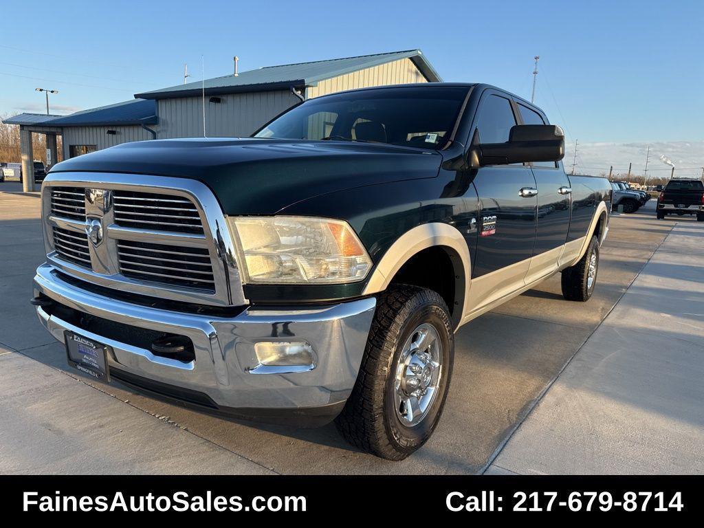 used 2011 Dodge Ram 2500 car, priced at $22,999