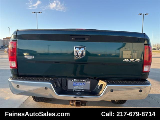 used 2011 Dodge Ram 2500 car, priced at $24,999
