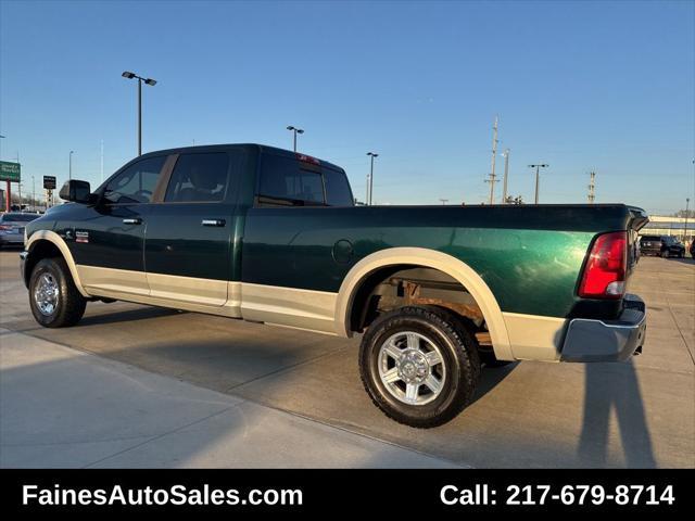 used 2011 Dodge Ram 2500 car, priced at $24,999
