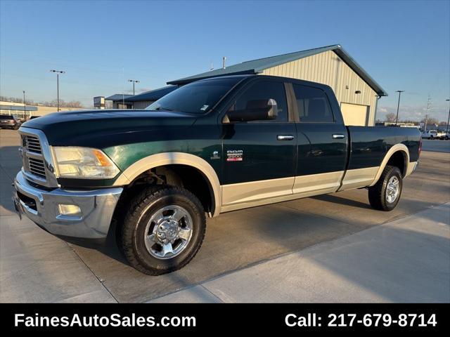 used 2011 Dodge Ram 2500 car, priced at $24,999